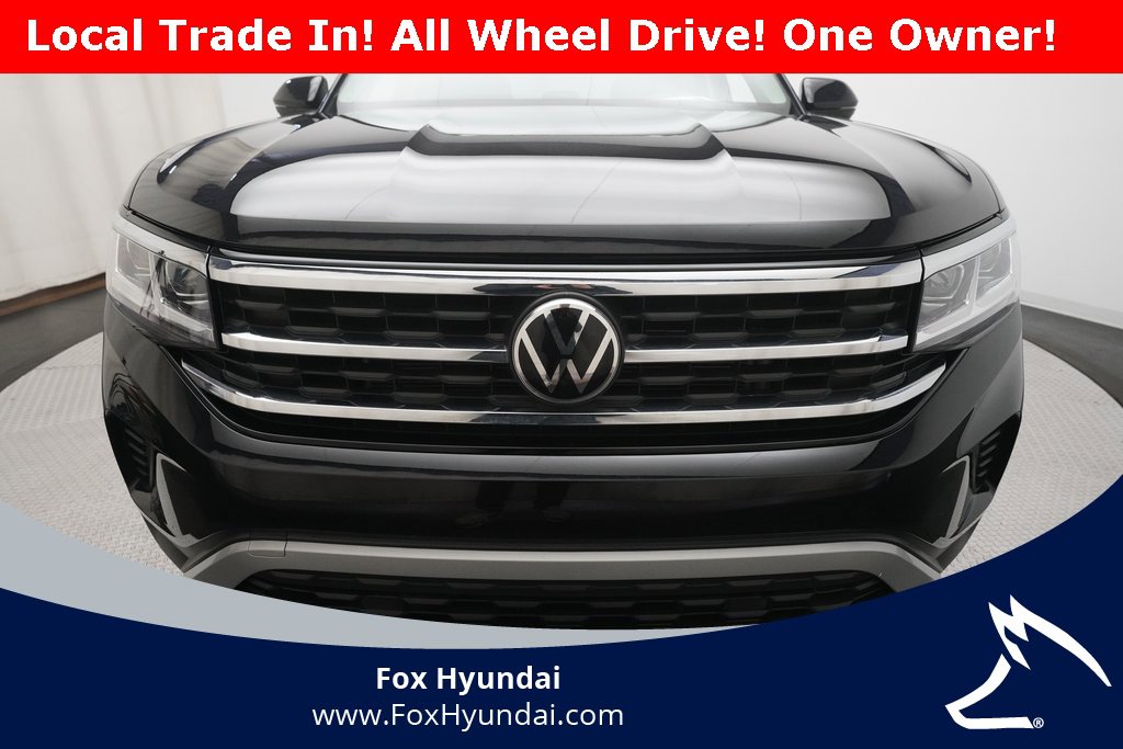 Used 2022 Volkswagen Atlas SE image 21
