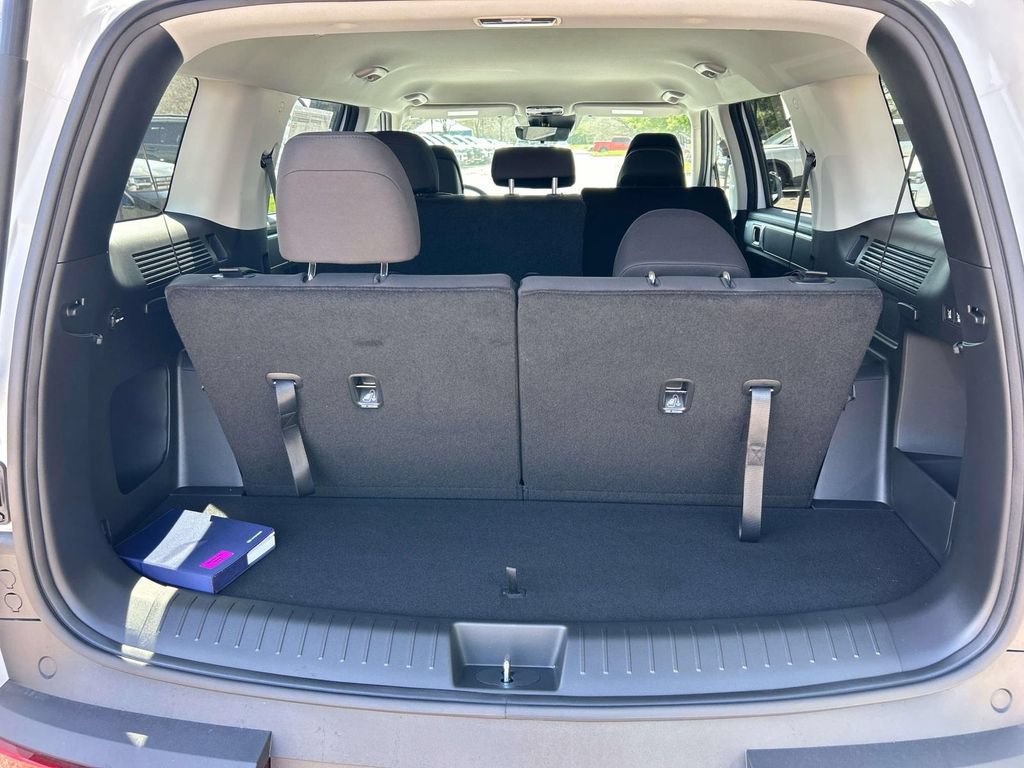 New 2026 Hyundai Santa Fe SE AWD/4WD image 12