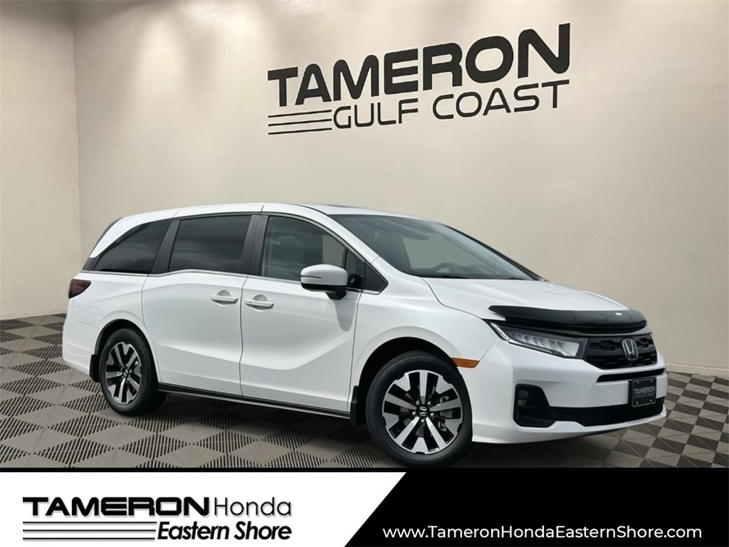 New 2026 Honda Odyssey EX-L image 1