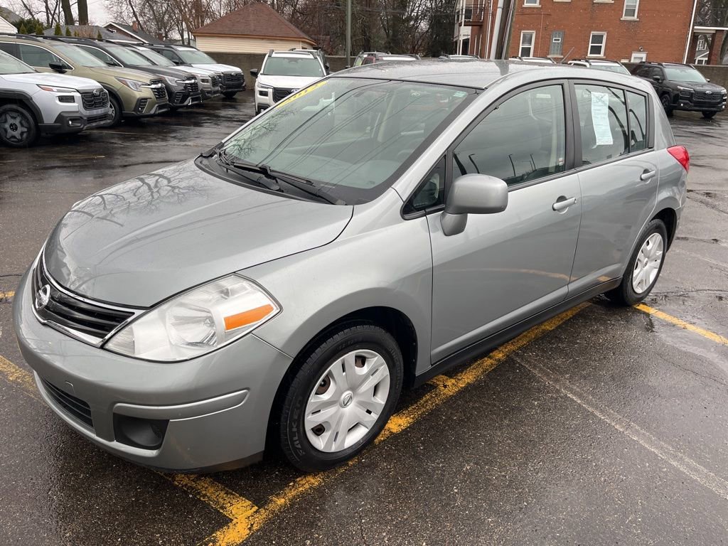 Used 2012 Nissan Versa 1.8 S