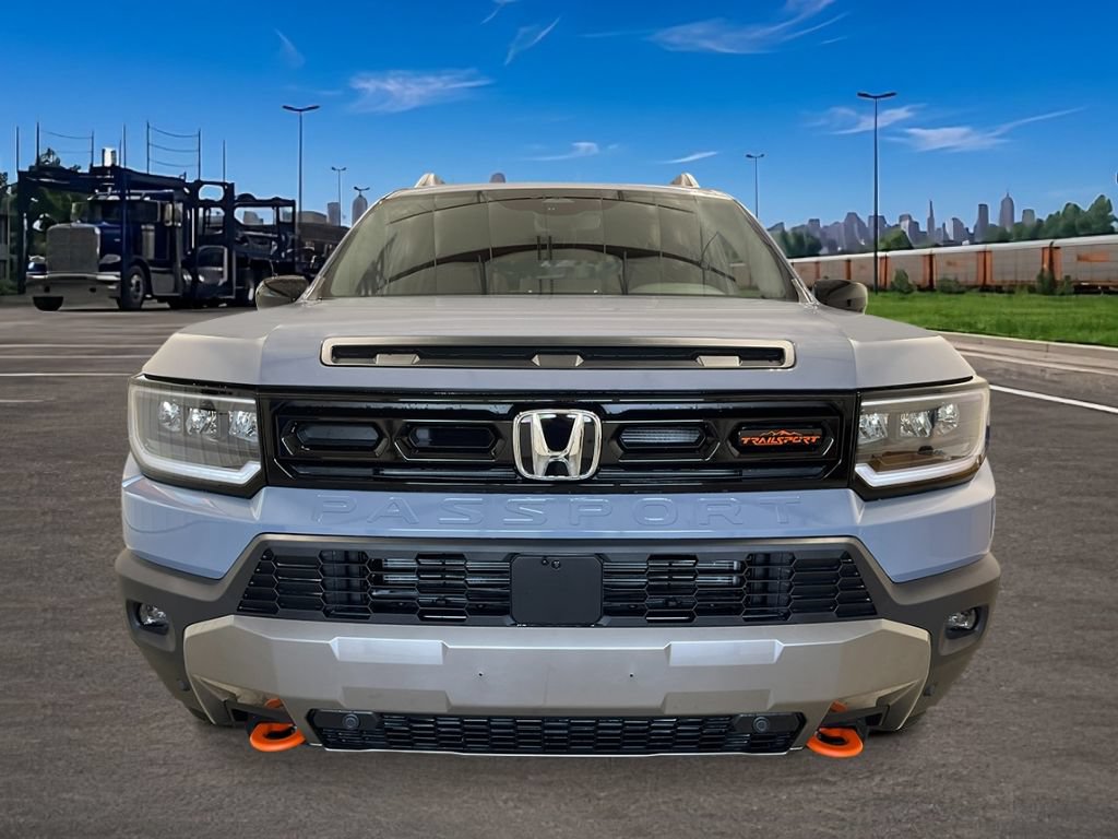 New 2026 Honda Passport TrailSport Elite image 12