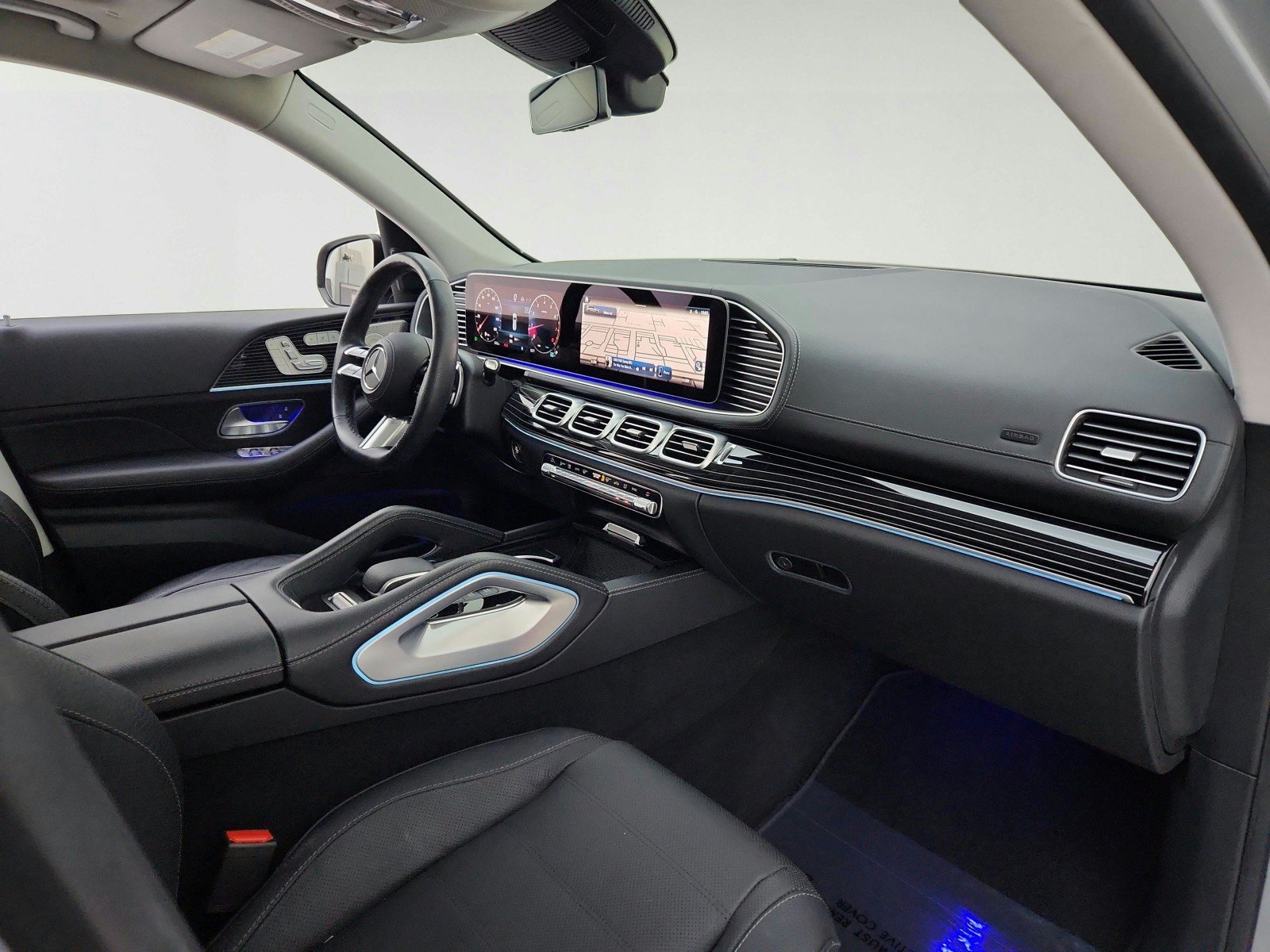 Certified 2024 Mercedes-Benz GLS 450 4MATIC image 30