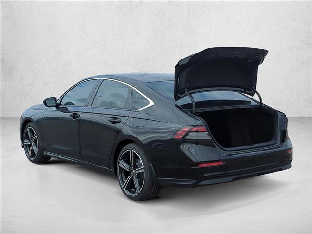 New 2025 Honda Accord Sport image 9