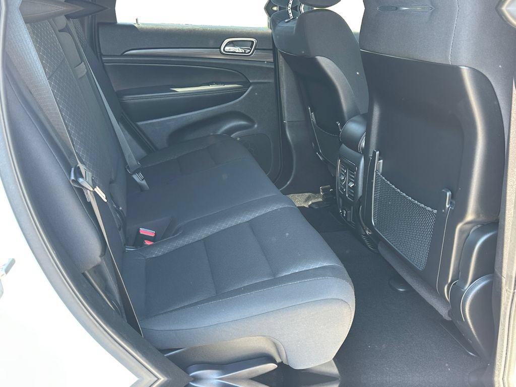 Used 2021 Jeep Grand Cherokee Freedom Edition AWD/4WD image 10