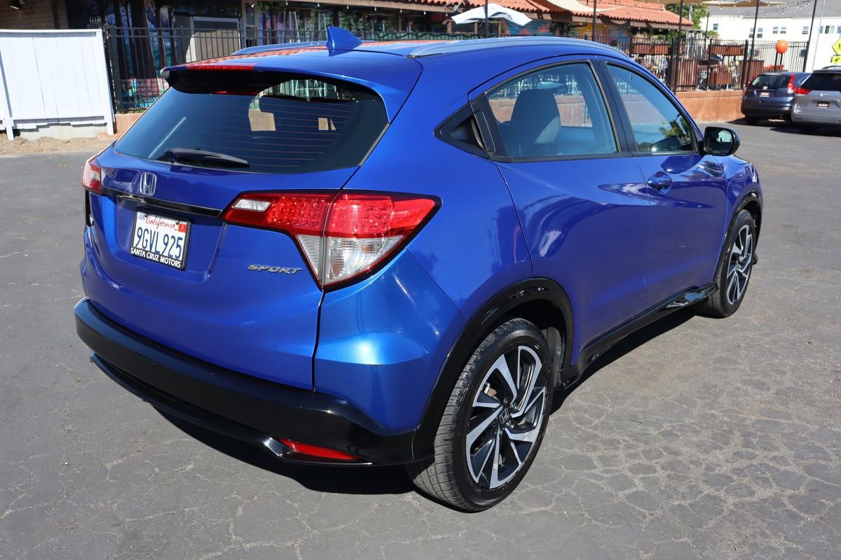 Used 2020 Honda HR-V Sport image 6