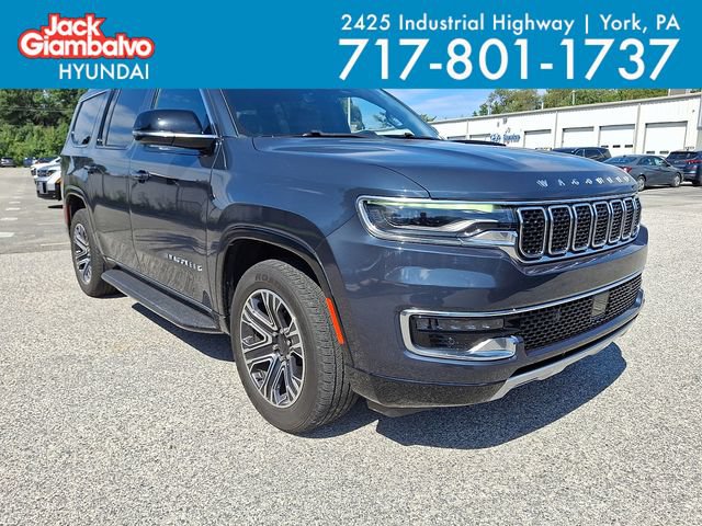 Used 2023 Jeep Wagoneer Series II
