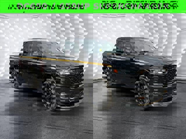 New 2026 RAM 1500 Big Horn image 24