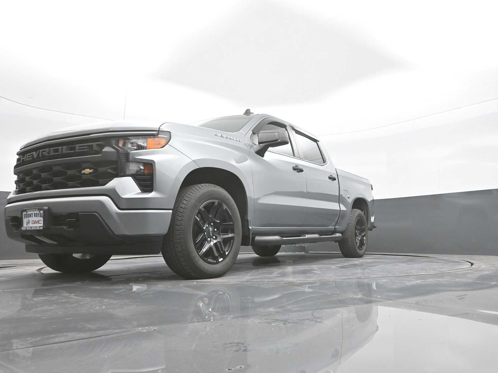 Used 2024 Chevrolet Silverado 1500 Custom AWD/4WD image 36