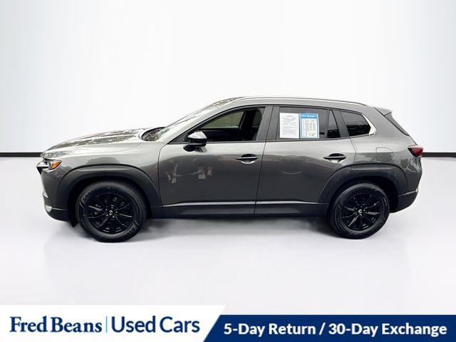 Used 2025 MAZDA CX-50 AWD 2.5 S w/ Preferred Package image 5