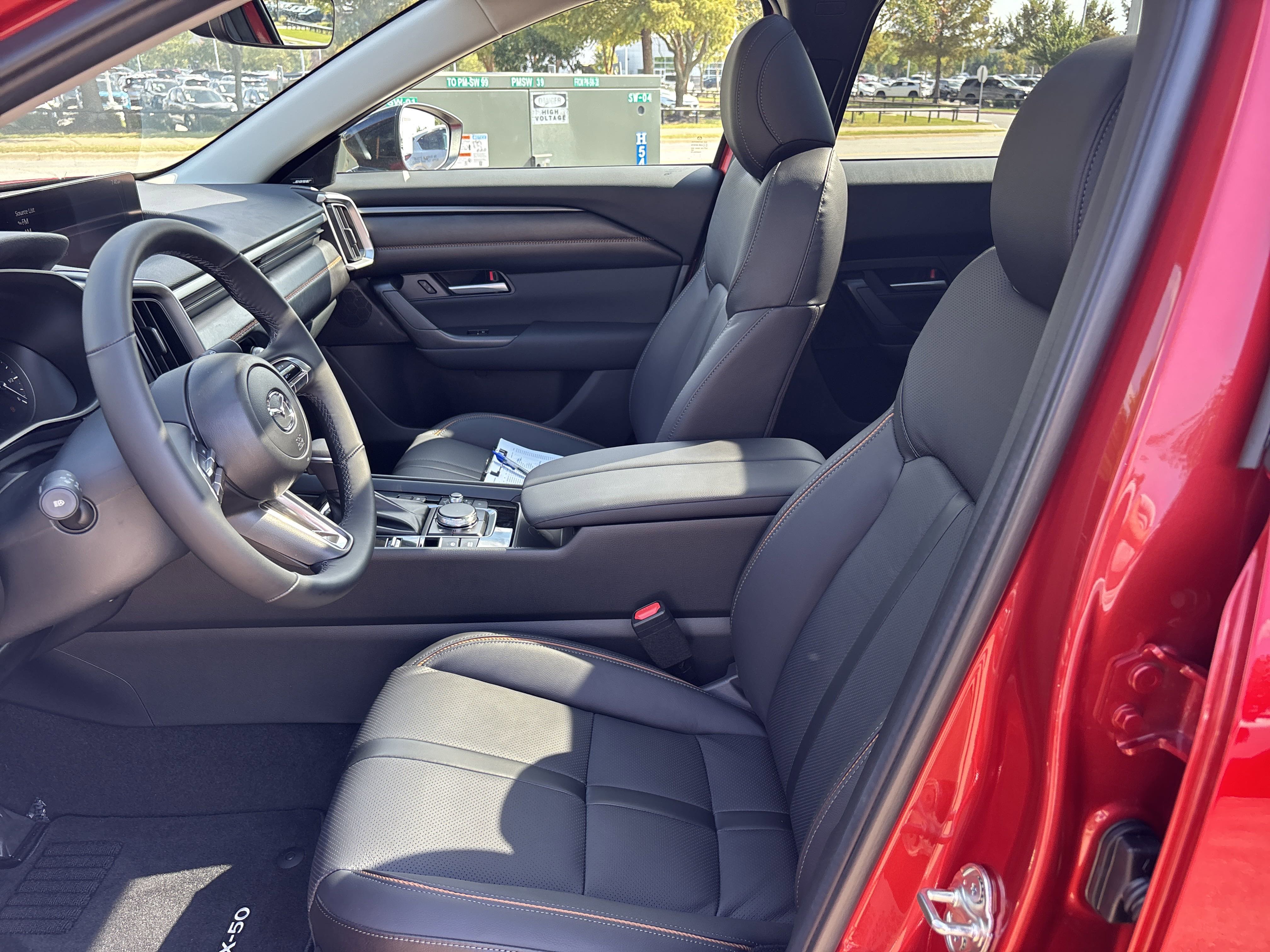 New 2026 MAZDA CX-50 AWD 2.5 Hybrid w/ Premium Pkg image 16