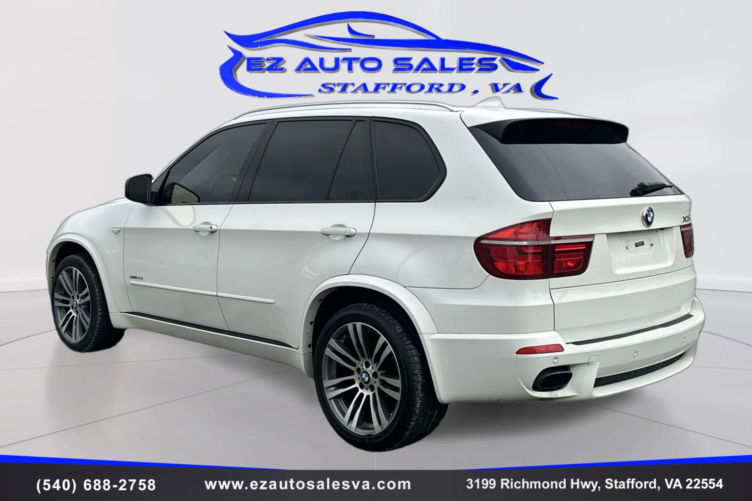 Used 2013 BMW X5 xDrive50i AWD/4WD image 7
