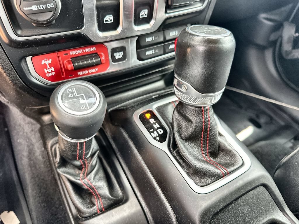 Used 2019 Jeep Wrangler Rubicon AWD/4WD image 26