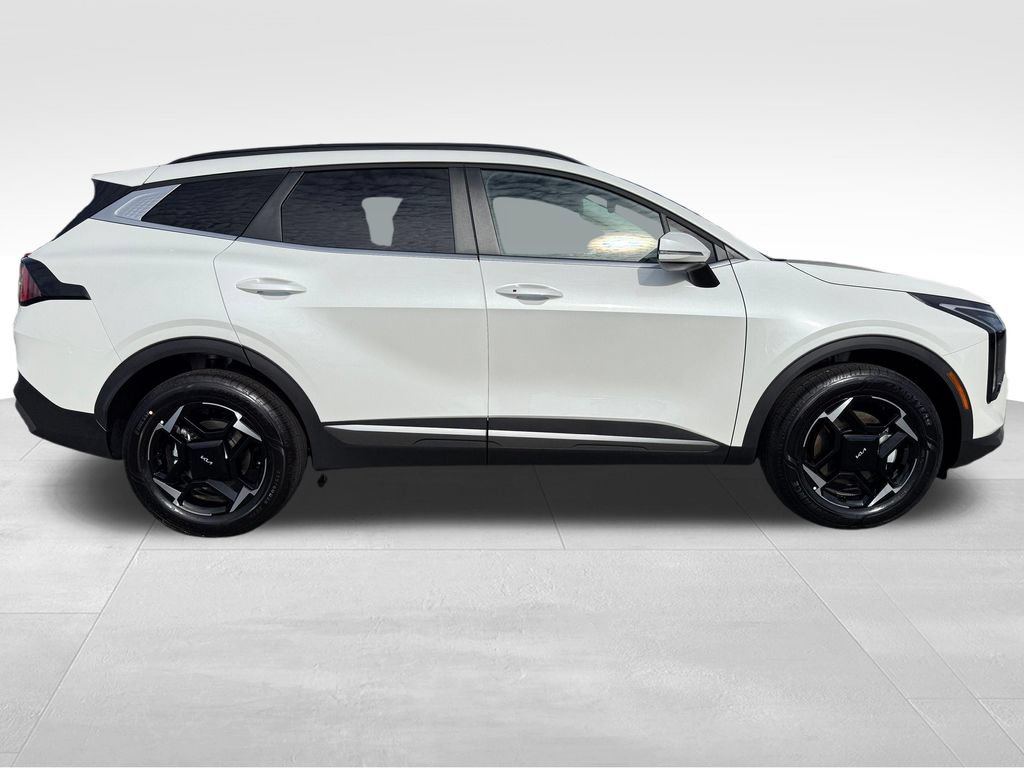 New 2026 Kia Sportage EX w/ EX Panoramic Sunroof Package AWD/4WD image 8