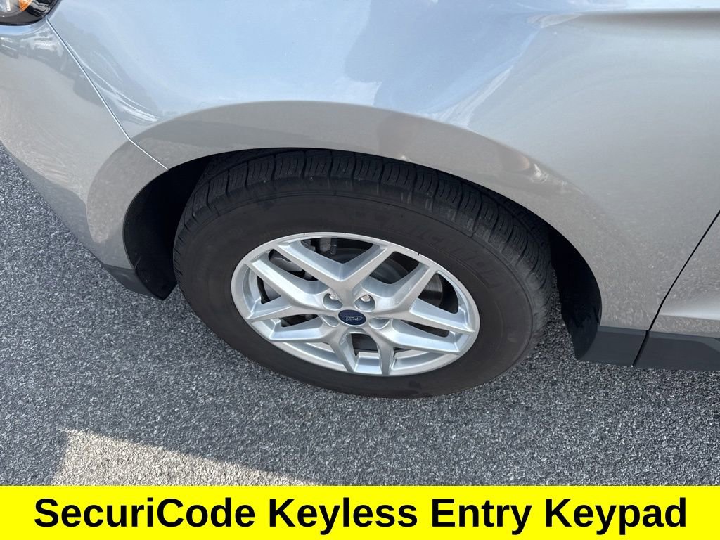 Used 2022 Ford Edge SEL w/ Convenience Package image 10