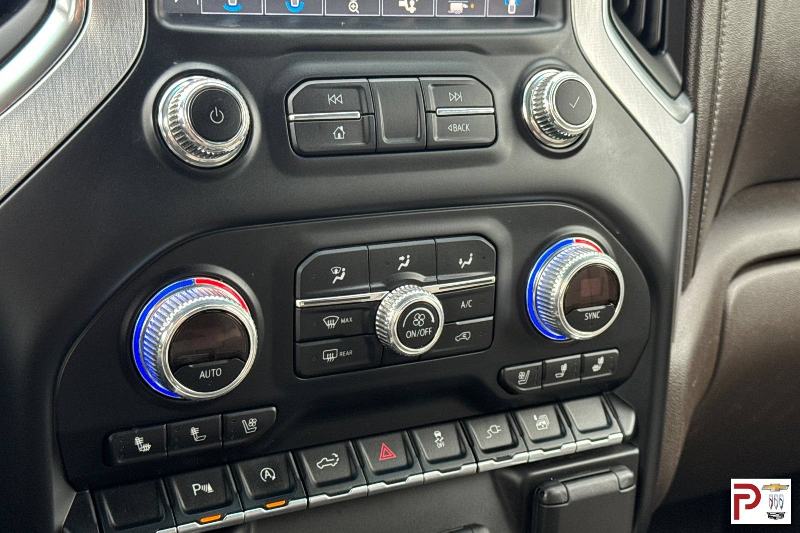 Certified 2019 GMC Sierra 1500 SLT w/ SLT Convenience Package AWD/4WD image 23