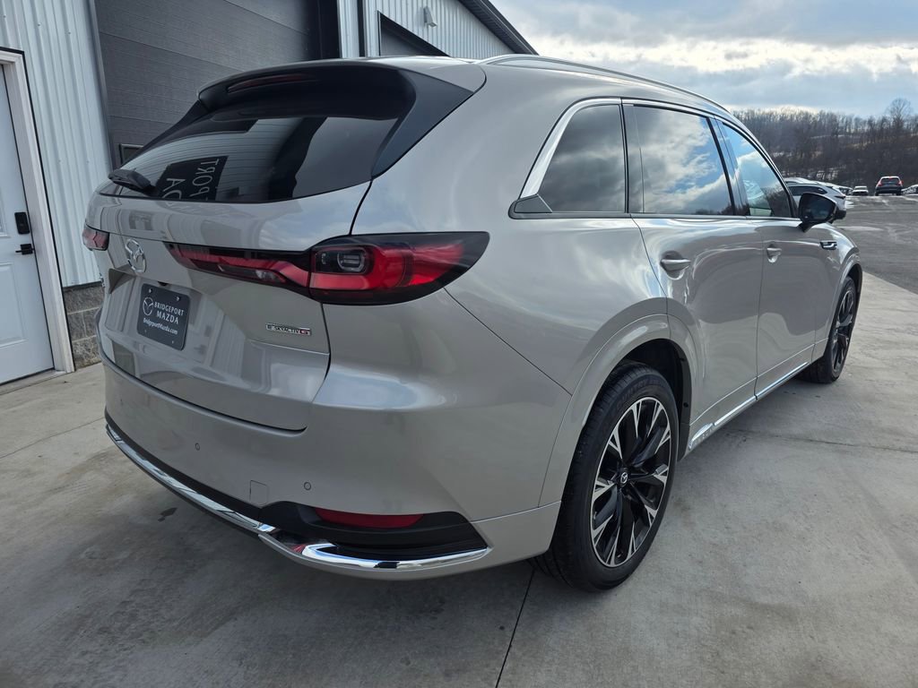 New 2026 MAZDA CX-90 3.3 Turbo S w/ Premium Plus image 5