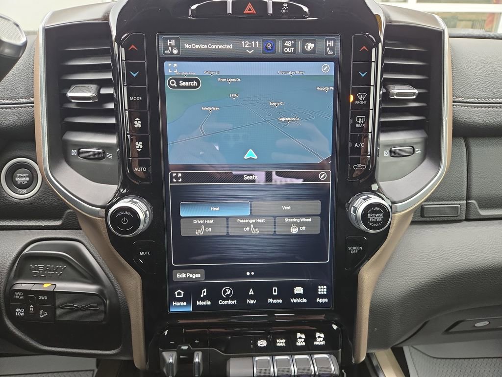 Used 2022 RAM 2500 Laramie image 23