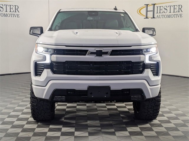 Used 2022 Chevrolet Silverado 1500 RST w/ All Star Edition Plus image 3