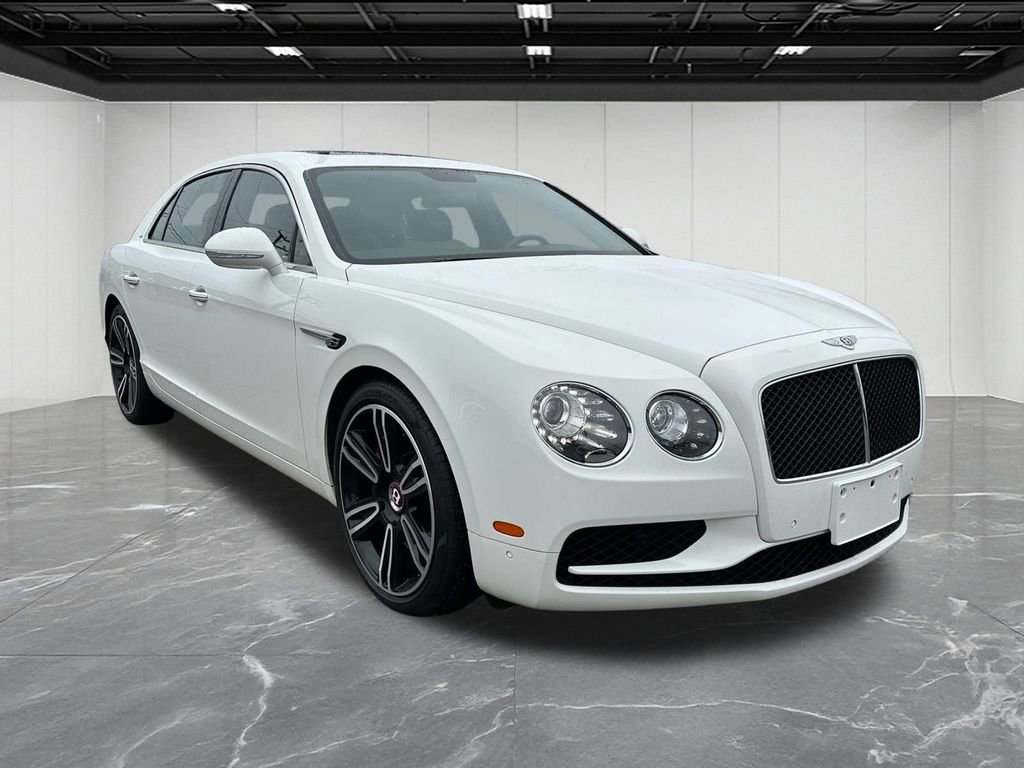 Used 2017 Bentley Flying Spur S V8 image 13