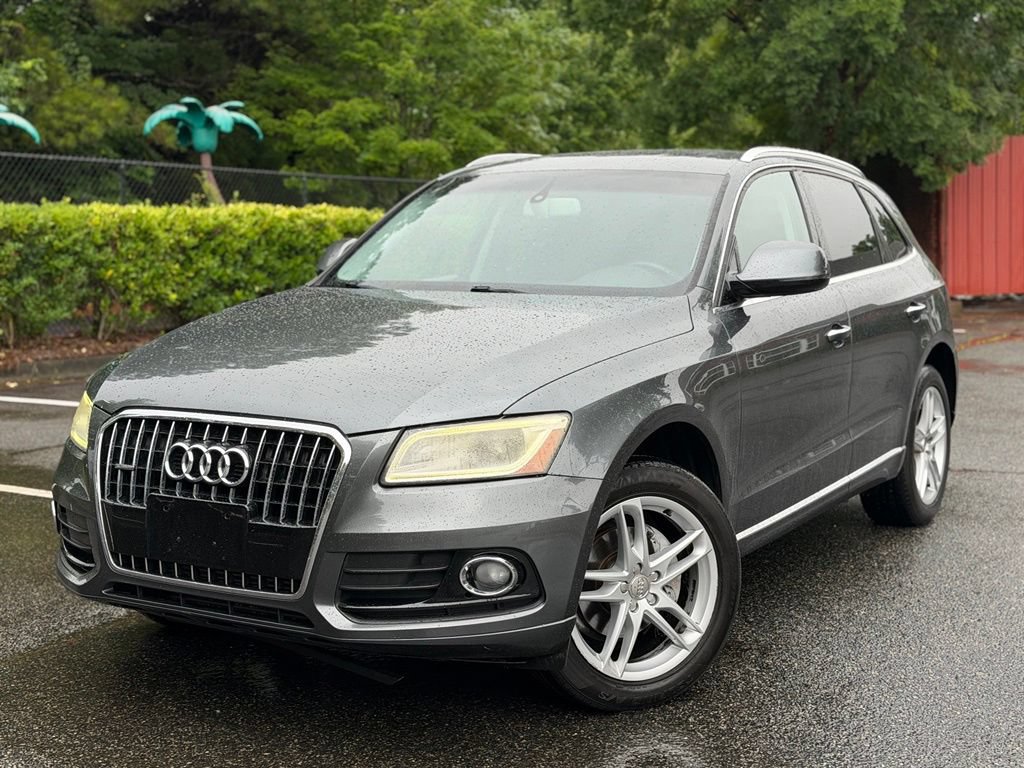 Used 2017 Audi Q5 2.0T Premium