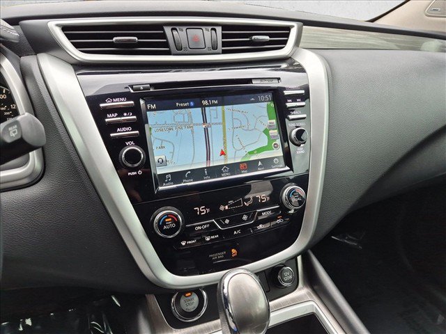 Used 2018 Nissan Murano Platinum AWD/4WD image 15