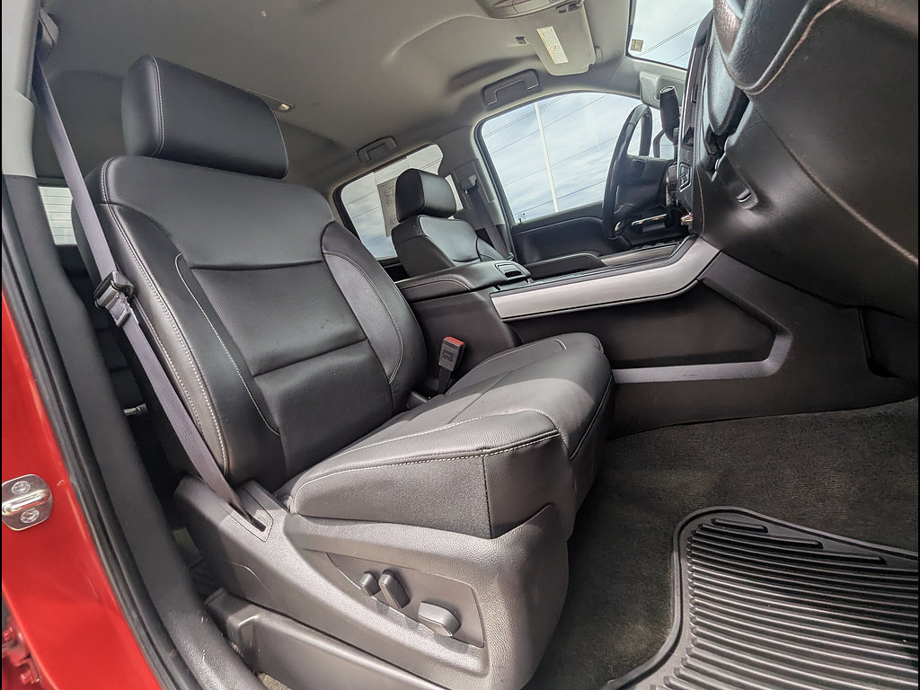 Used 2016 Chevrolet Silverado 2500 LTZ w/ Duramax Plus Package AWD/4WD image 22