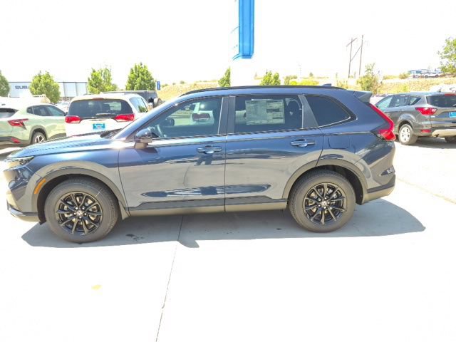 New 2026 Honda CR-V Sport-L