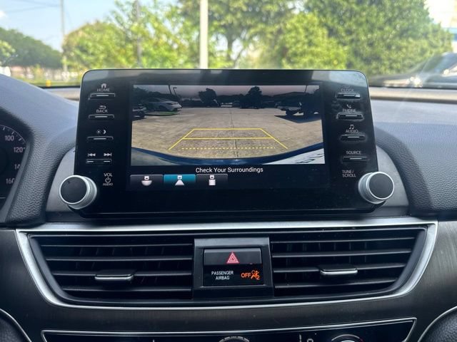 Used 2021 Honda Accord LX image 23