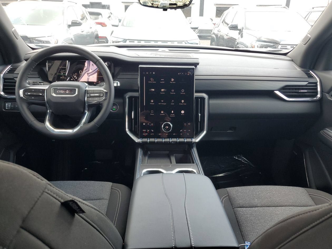 New 2026 GMC Acadia Elevation w/ Black Edition FWD image 12