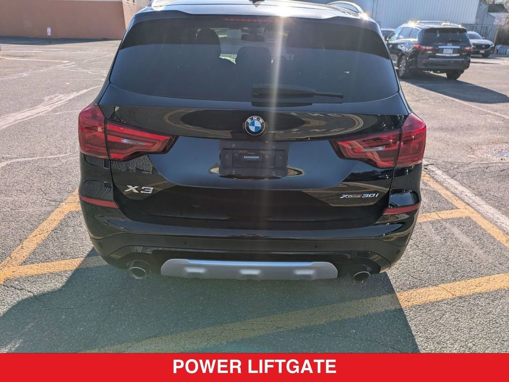 Used 2019 BMW X3 xDrive30i image 5