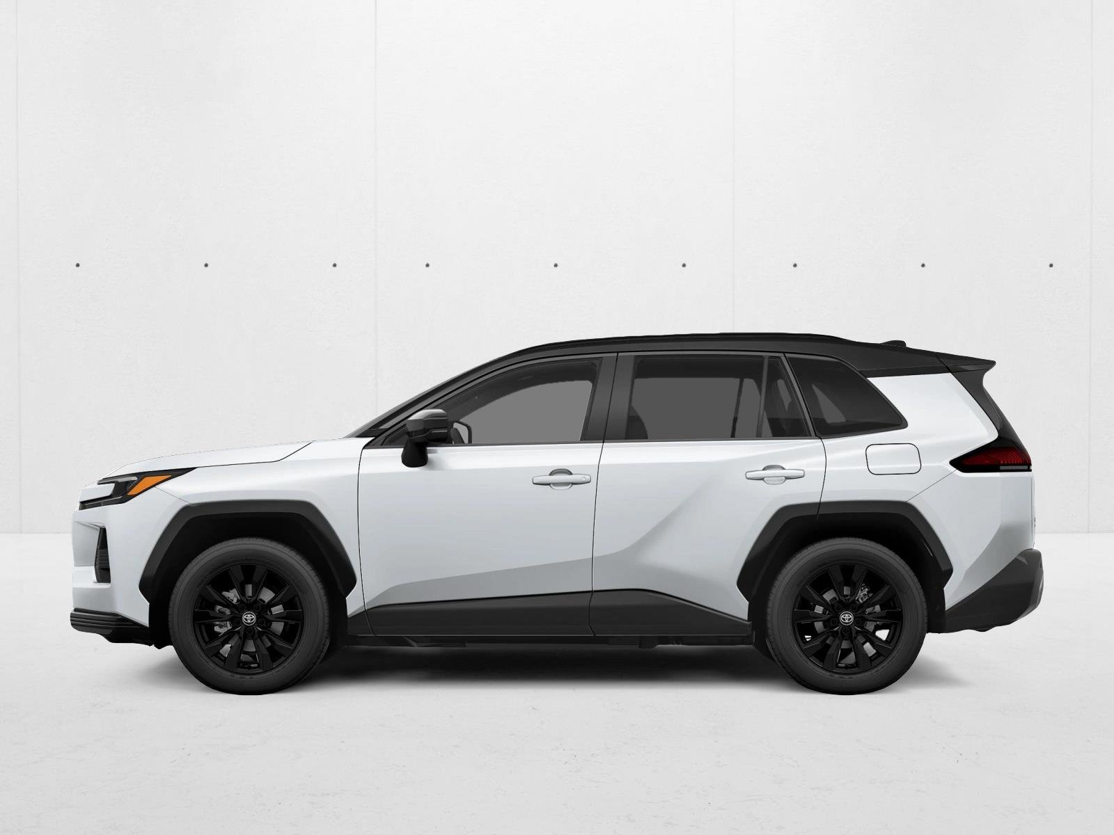 New 2026 Toyota RAV4 AWD video 2