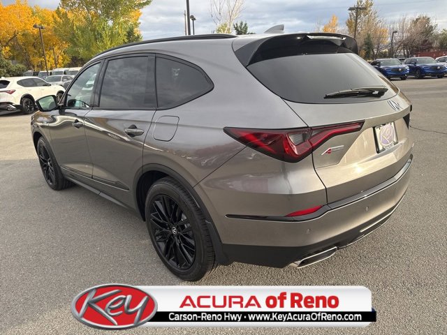 New 2026 Acura MDX A-Spec image 3