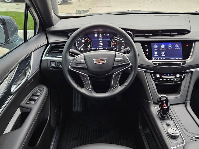 New 2025 Cadillac XT5 Premium Luxury w/ Technology Package image 14