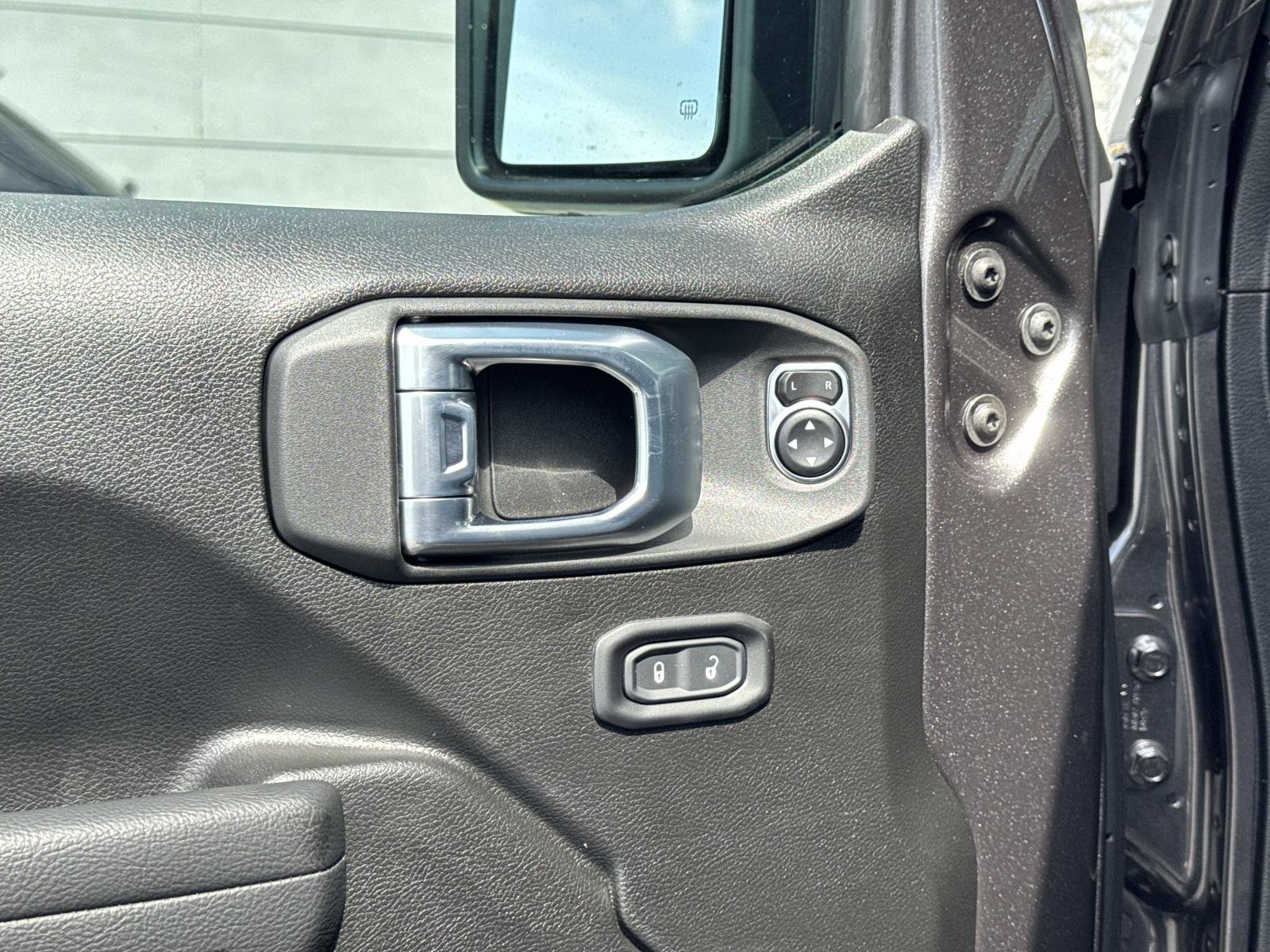 New 2026 Jeep Gladiator Sport AWD/4WD image 22