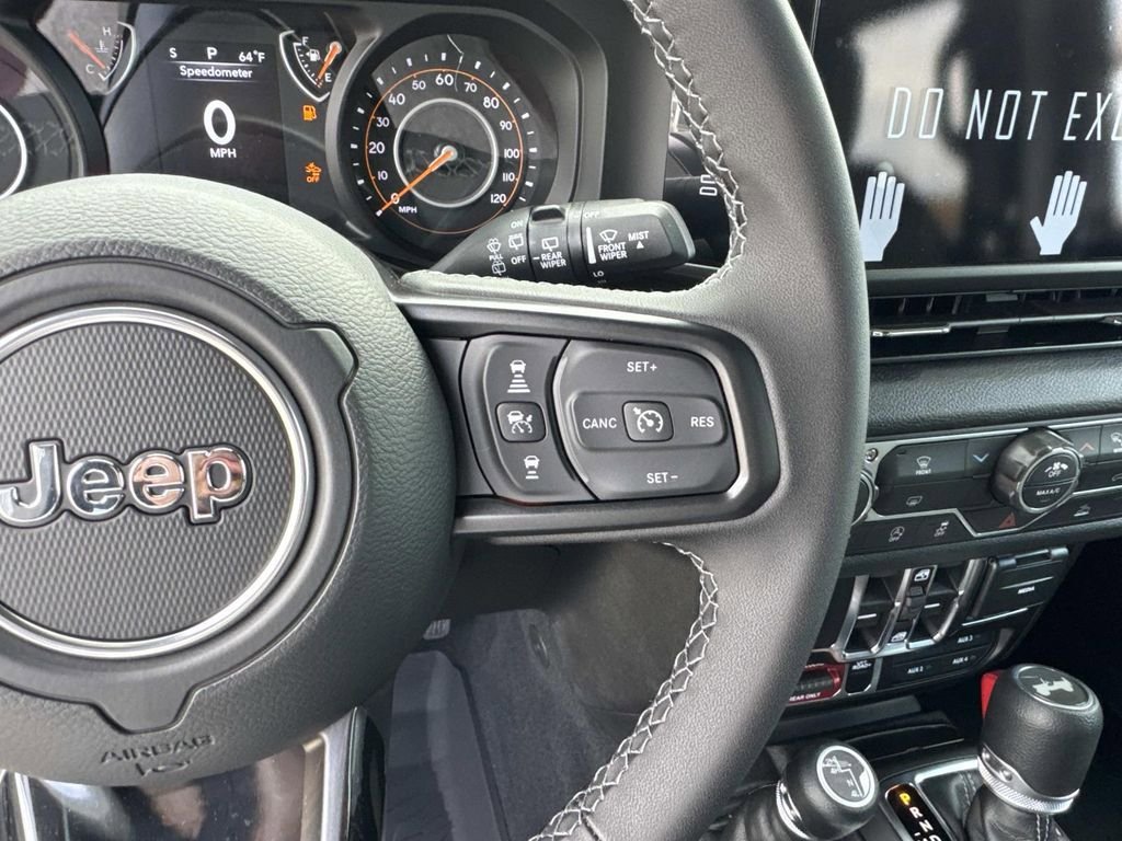 New 2026 Jeep Wrangler Unlimited Sport AWD/4WD image 42