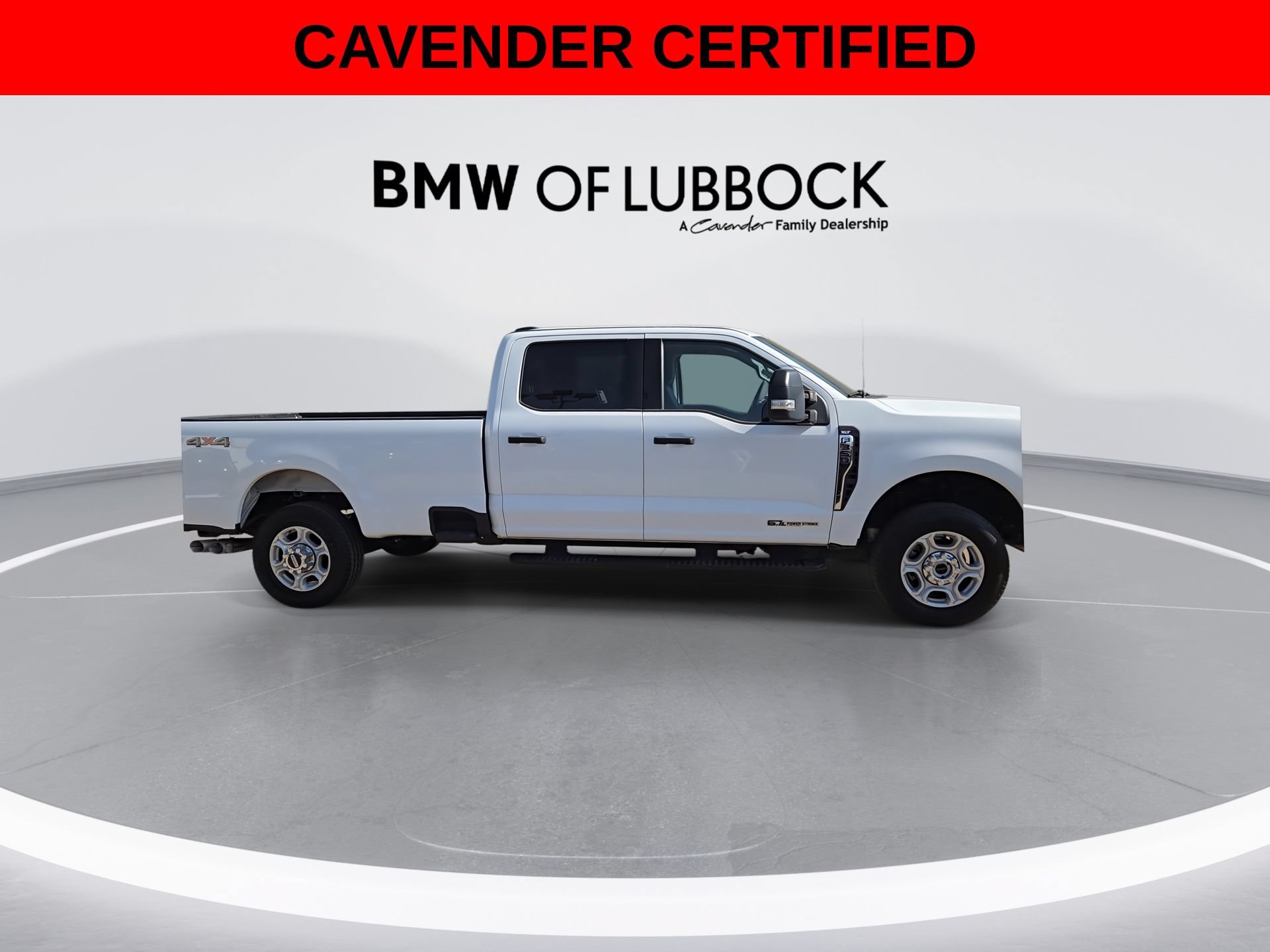 Used 2026 Ford F350 XLT AWD/4WD image 9