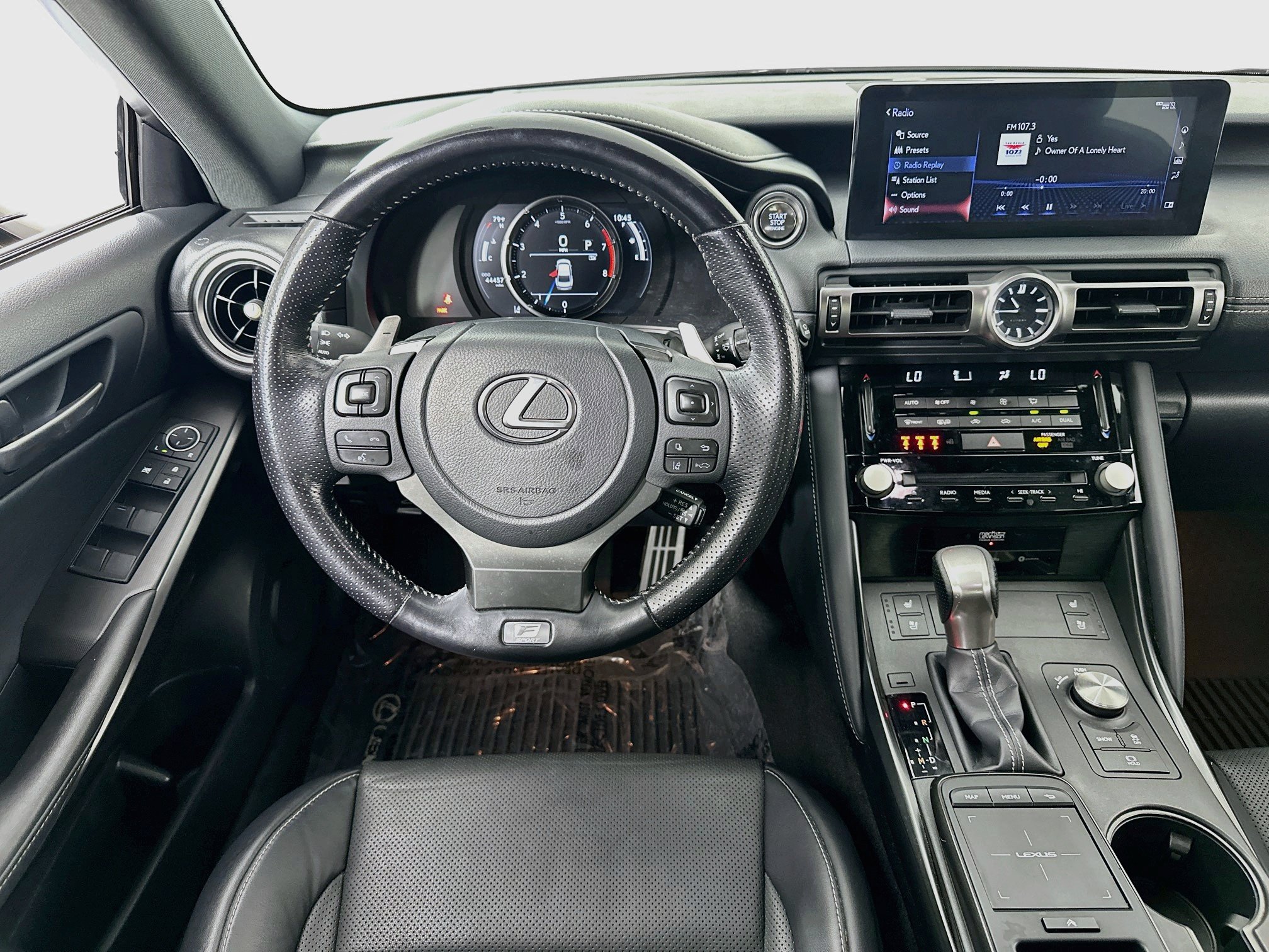 Used 2022 Lexus IS 350 F Sport RWD image 23