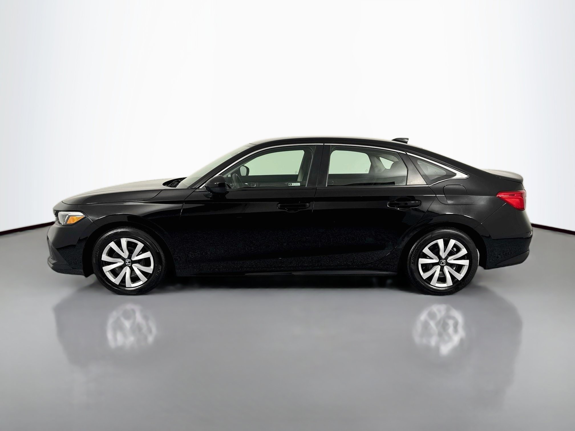 Certified 2024 Honda Civic LX image 8
