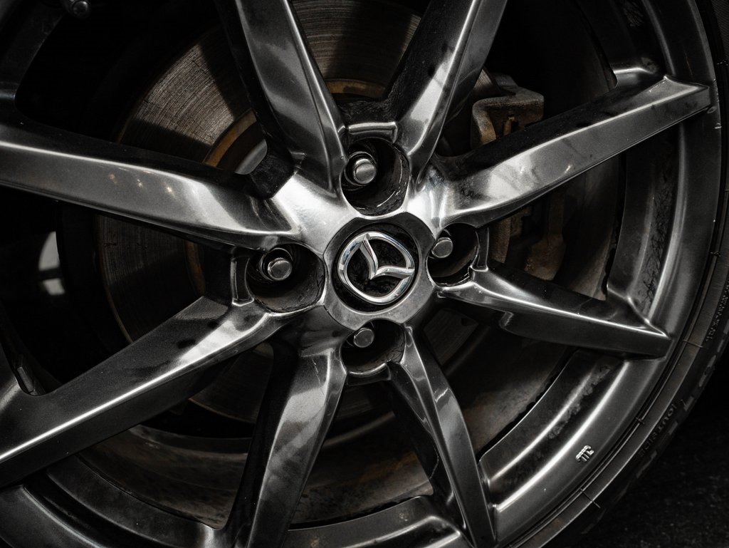 Used 2017 MAZDA MX-5 Miata Grand Touring image 9