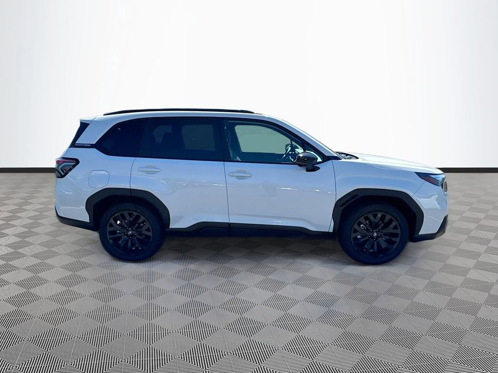 New 2026 Subaru Forester Sport image 33