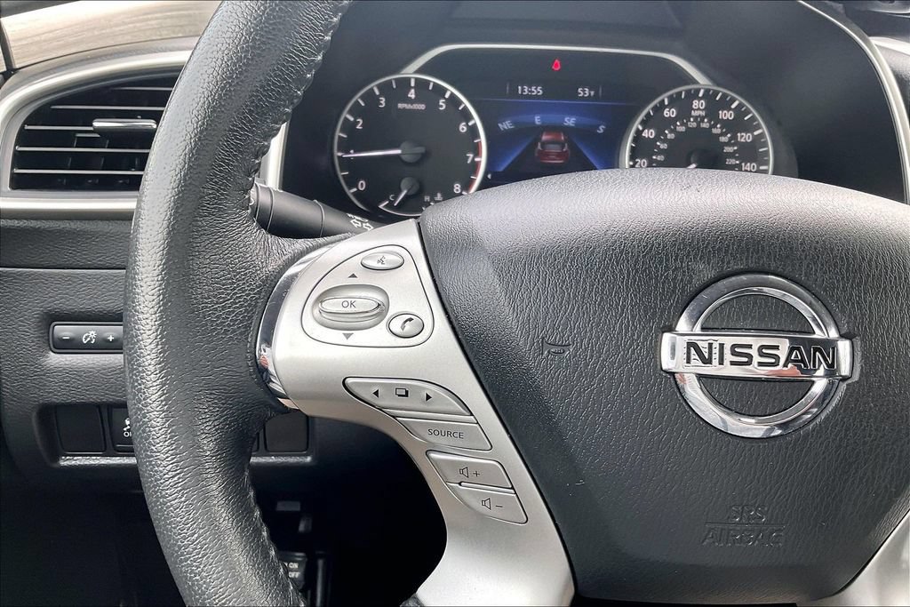 Used 2017 Nissan Murano SV AWD/4WD image 20