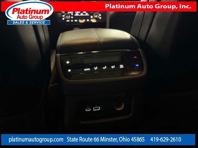 Used 2024 INFINITI QX60 Luxe FWD image 28