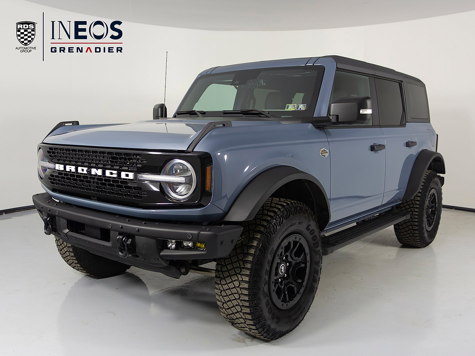 Used 2024 Ford Bronco Wildtrak