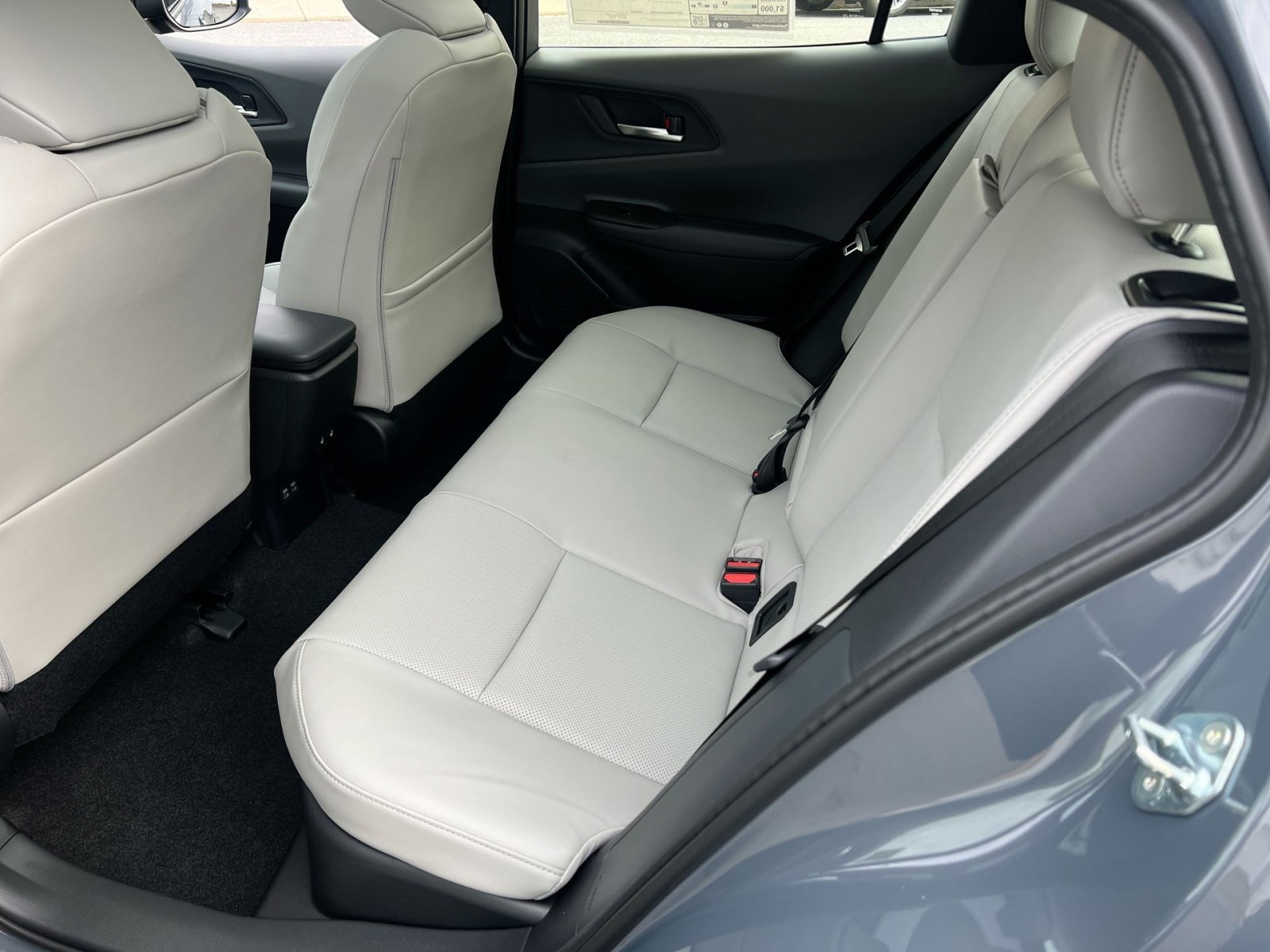 New 2026 Toyota Prius Limited image 25