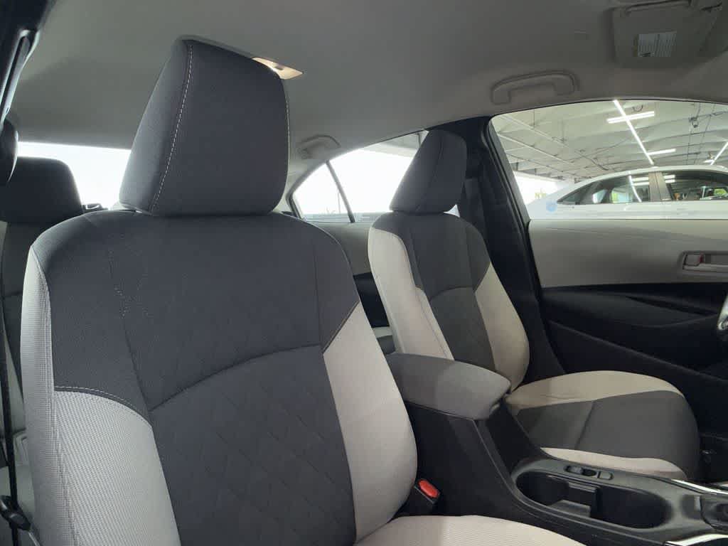 Used 2025 Toyota Corolla LE w/ Convenience Package FWD image 27