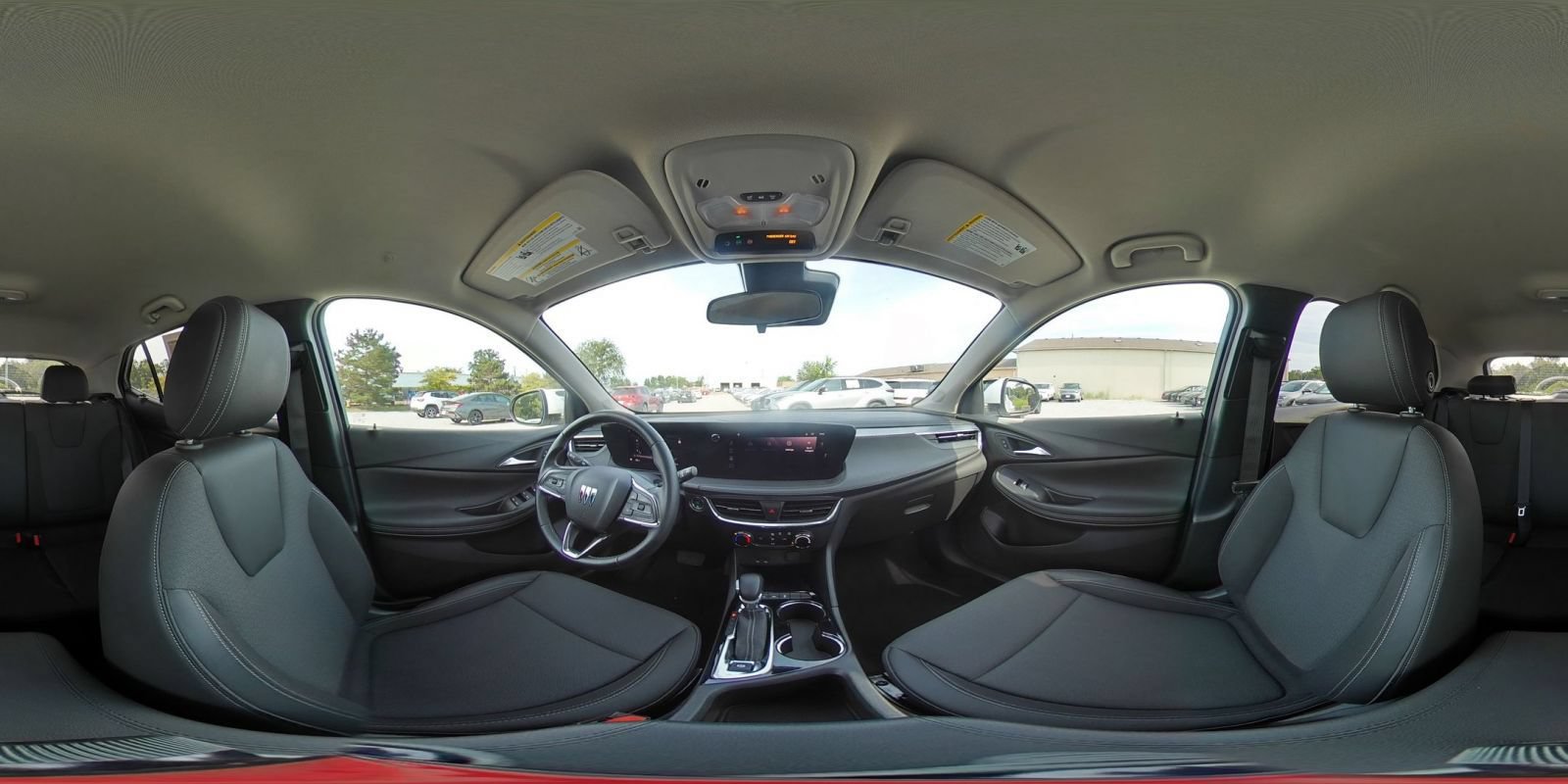 Used 2026 Buick Encore GX Preferred AWD/4WD image 41