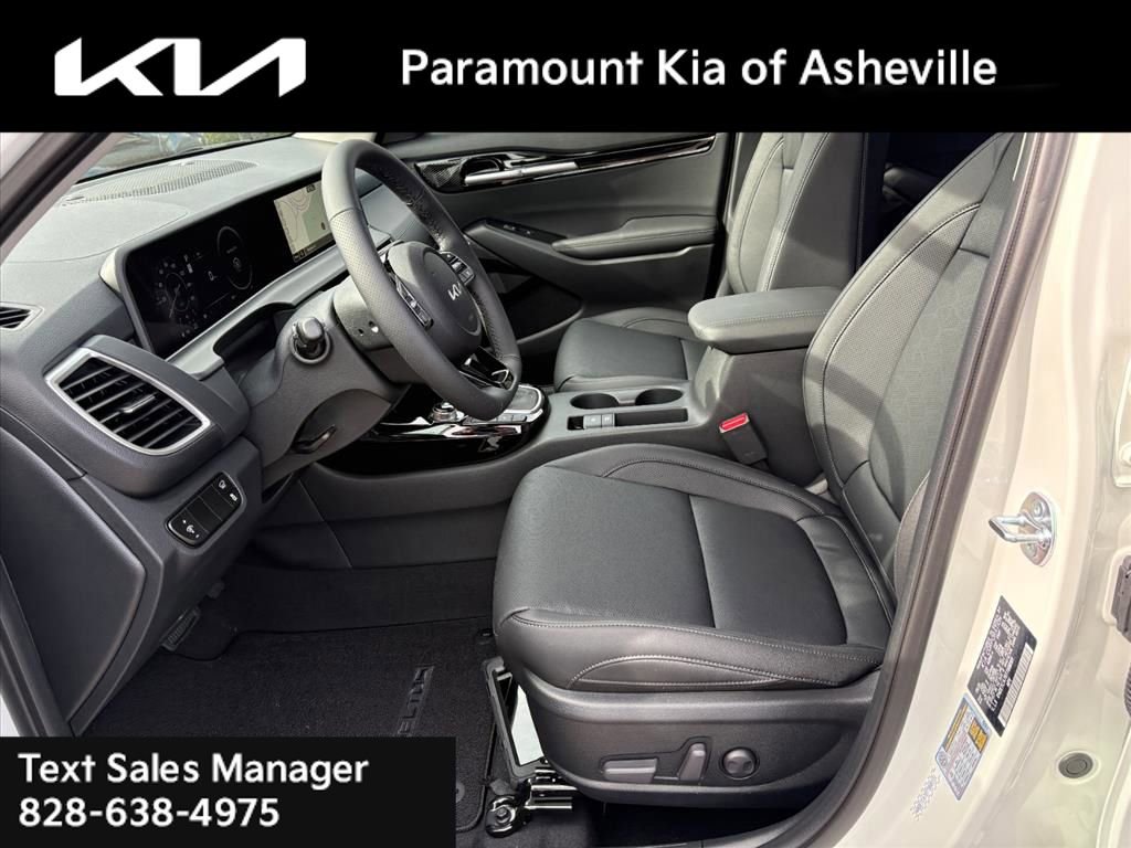 New 2026 Kia Seltos SX image 18