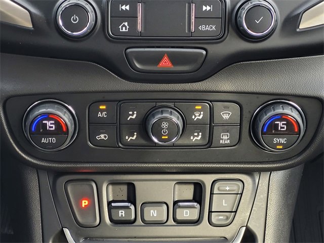 Used 2020 GMC Terrain Denali w/ Denali Premium Package image 15