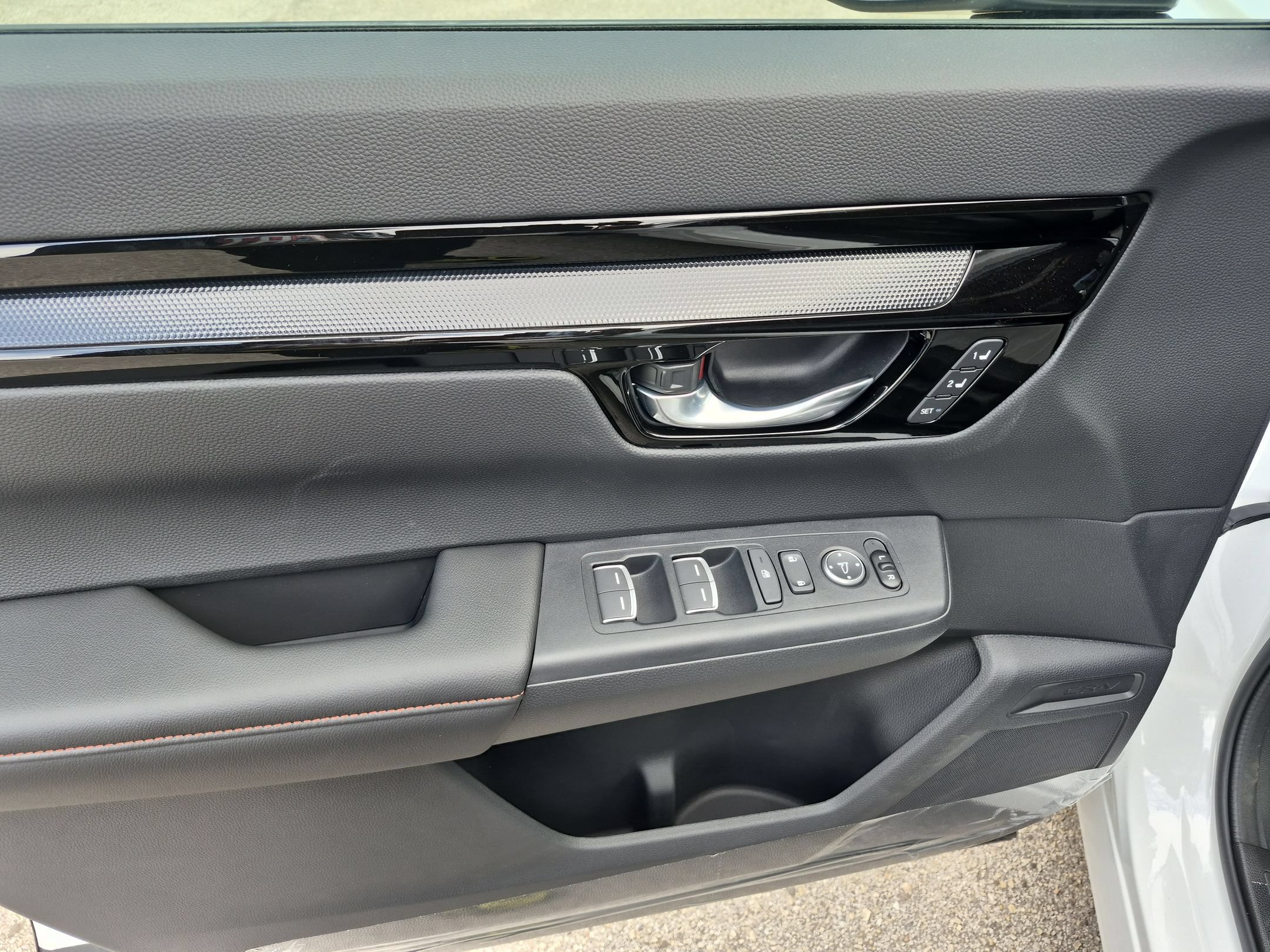New 2026 Honda CR-V Sport Touring image 10