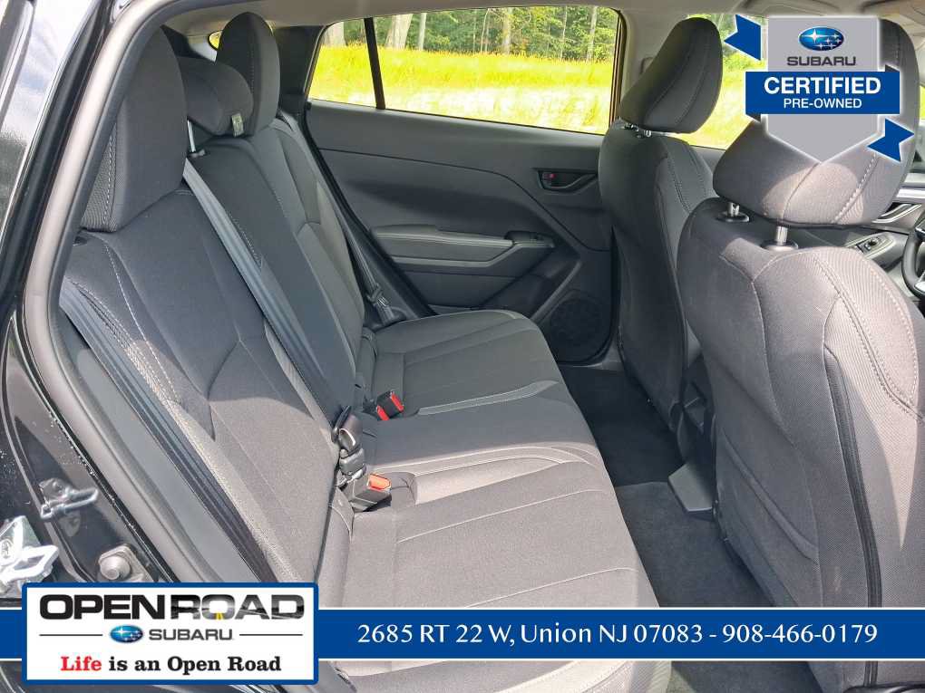 Certified 2025 Subaru Impreza 2.0i AWD/4WD image 18